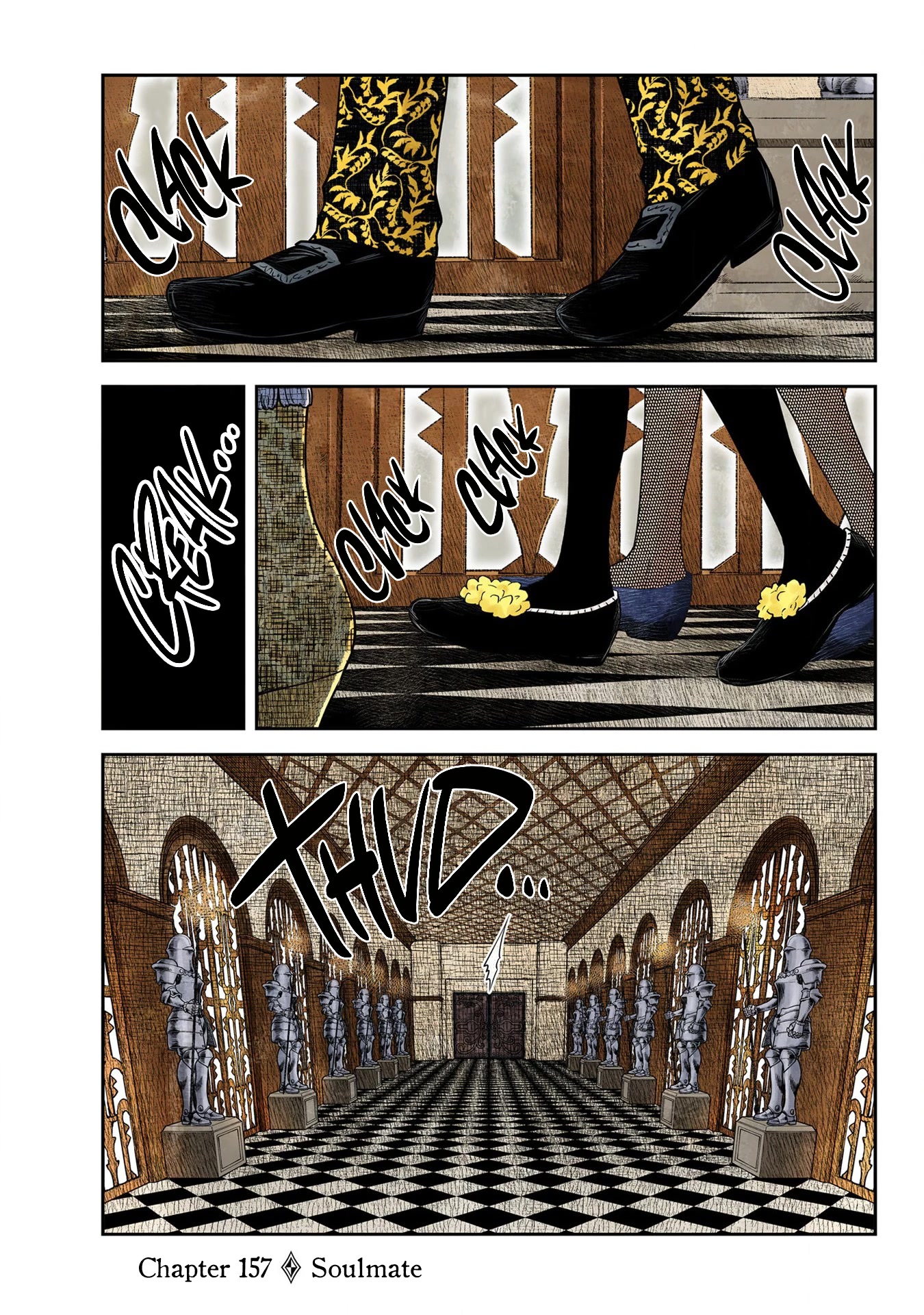 Shadows House, Chapter 157 image 02